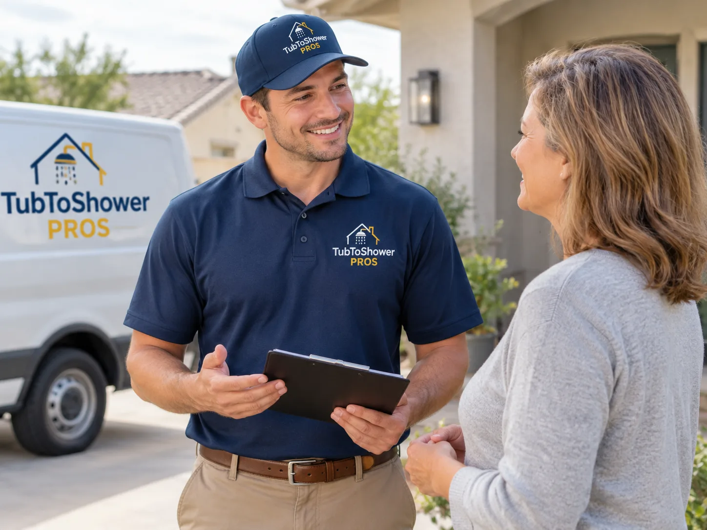 Tub Shower Conversion Yermo, CA FAQs